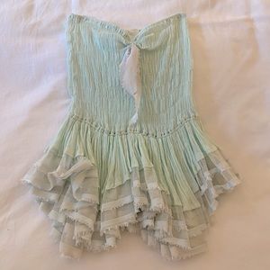 Free People Tube Top